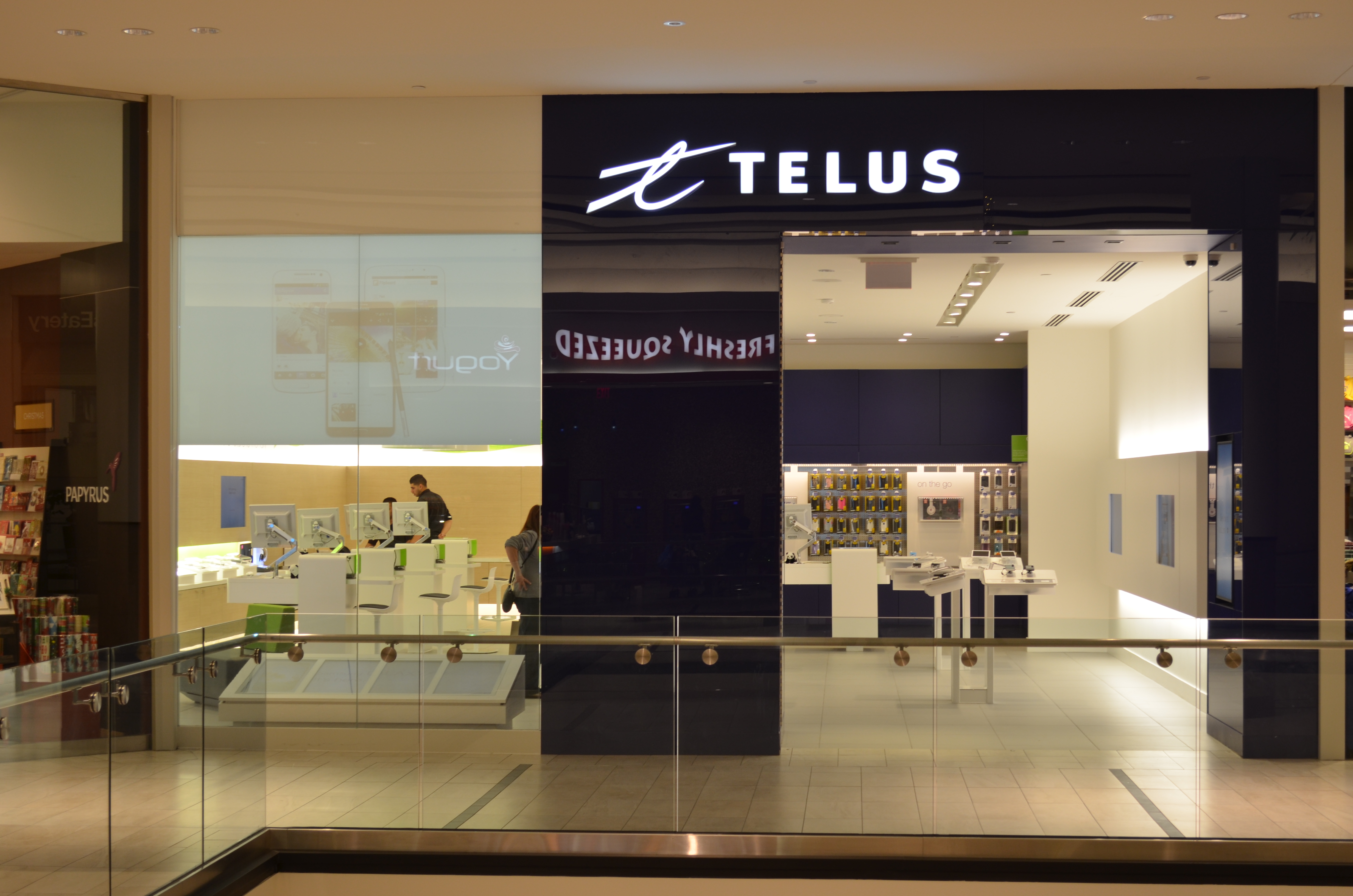 TELUS Corporation - A Solid Long-Term Investment At Current Levels - TELUS Corporation (NYSE:TU ...