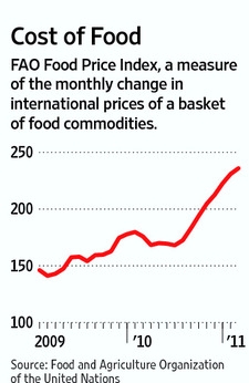 supply demand how prices and stock affect Alpha Prices  Affecting  Factors Seeking The Global Food