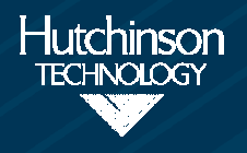 stock market hutchinson technology