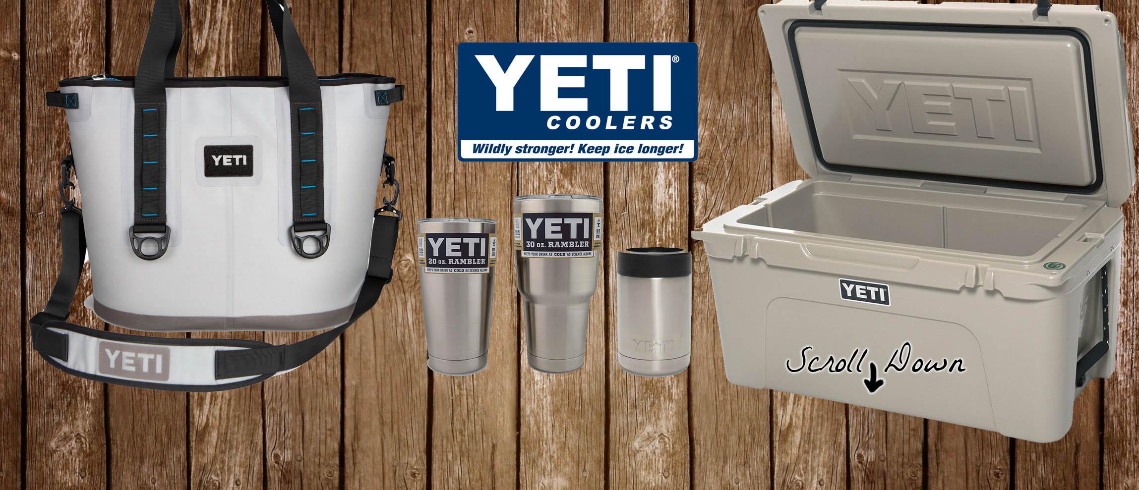 A Millennial's View On Yeti's IPO YETI Holdings, Inc