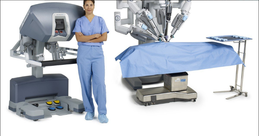 Comapnies working with robot doctors ipo stock