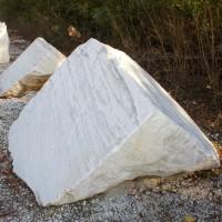 Marble blocks from the world