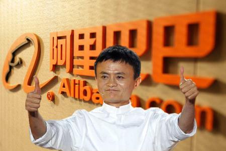 Jack Ma, Founder of Alibaba