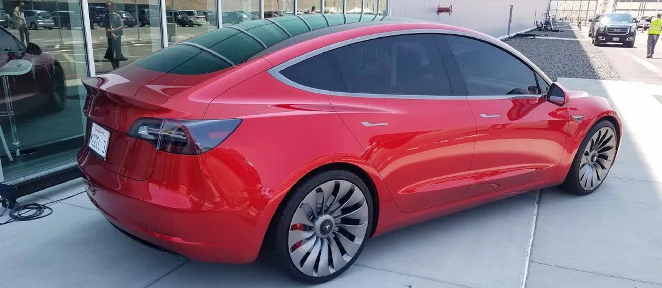 Tesla Sees A Significant Drop In Model 3 Reservations Tesla, Inc