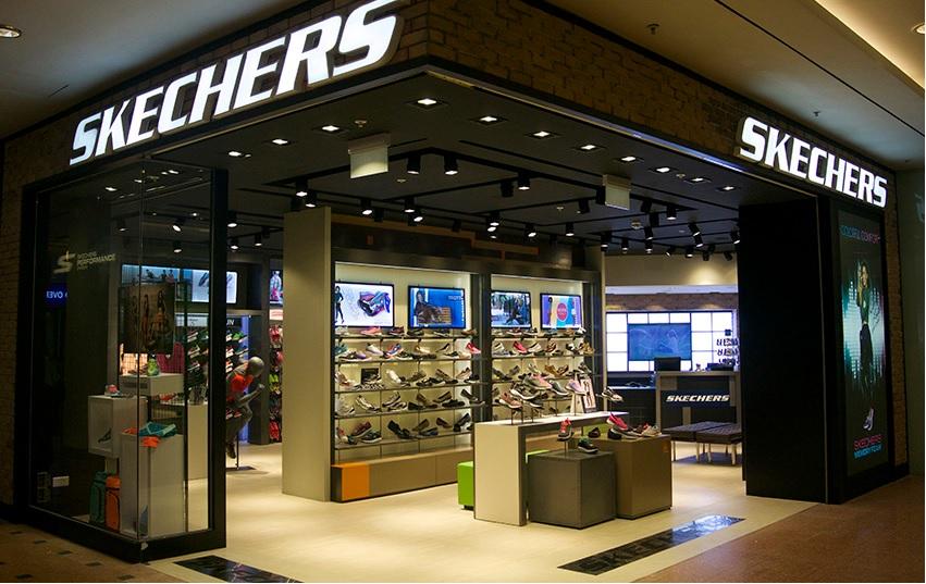 skechers web site