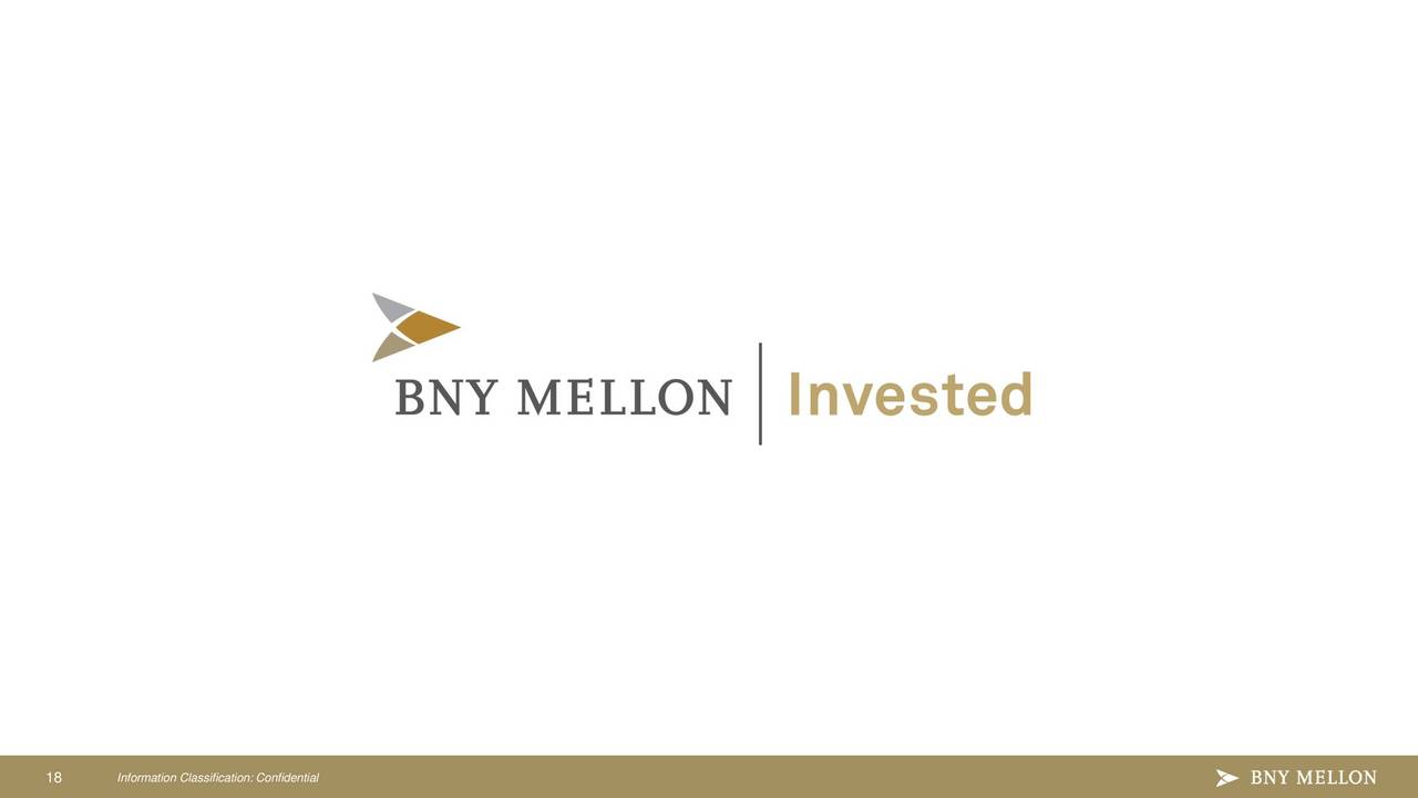 The Bank of New York Mellon Corporation (BK) Investor Presentation